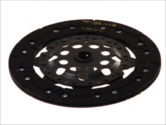 Disc ambreiaj (216mm) OPEL AGILA, COMBO, COMBO TOUR, CORSA C, CORSA D, MERIVA A, TIGRA; SUZUKI IGNIS II, SWIFT III, WAGON R+ 1.3D dupa 2003 [2]