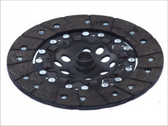 Disc ambreiaj (225mm) profil complet potrivit AUDI A1, A2, A3, TT; SEAT CORDOBA, CORDOBA VARIO, IBIZA II, IBIZA III, IBIZA IV, IBIZA IV SC, IBIZA IV ST, LEON, TOLEDO I 1.4D-1.9D 07.95-08.15 [3]