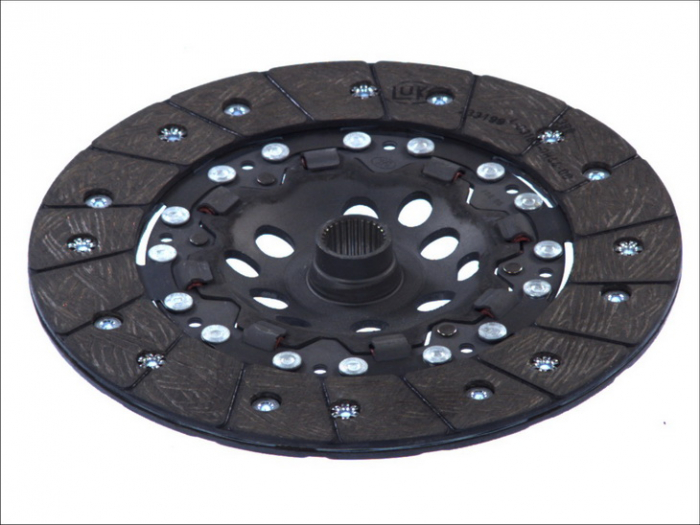 Disc ambreiaj (225mm) profil complet potrivit AUDI A1, A2, A3, TT; SEAT CORDOBA, CORDOBA VARIO, IBIZA II, IBIZA III, IBIZA IV, IBIZA IV SC, IBIZA IV ST, LEON, TOLEDO I 1.4D-1.9D 07.95-08.15