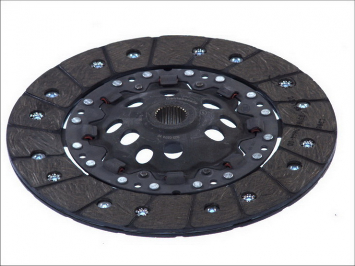 Disc ambreiaj (225mm) profil complet potrivit AUDI A1, A2, A3, TT; SEAT CORDOBA, CORDOBA VARIO, IBIZA II, IBIZA III, IBIZA IV, IBIZA IV SC, IBIZA IV ST, LEON, TOLEDO I 1.4D-1.9D 07.95-08.15 [4]