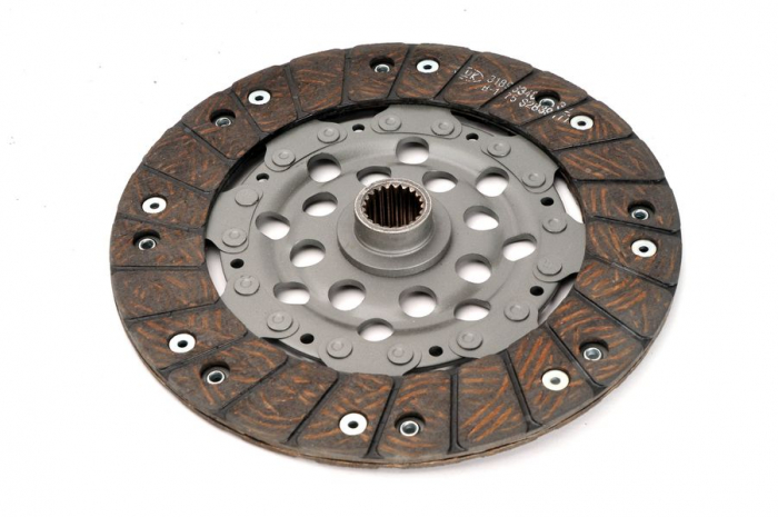 Disc ambreiaj (225mm) profil complet potrivit CITROEN C5 I, C8, EVASION, JUMPY I; FIAT SCUDO, ULYSSE; LANCIA PHEDRA, ZETA; PEUGEOT 406, 607, 806, 807, EXPERT 2.0D 06.98-