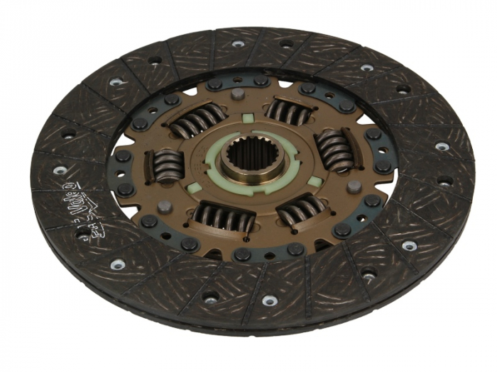 Disc ambreiaj (225mm) profil complet potrivit TOYOTA CAMRY, CARINA E VI, CARINA V, CELICA, MR2 II, PICNIC 2.0 2.2 02.83-11.01