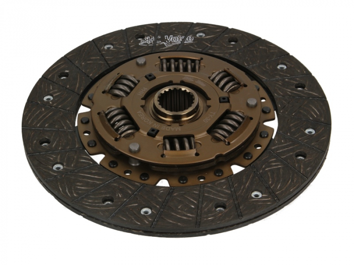 Disc ambreiaj (225mm) profil complet potrivit TOYOTA CAMRY, CARINA E VI, CARINA V, CELICA, MR2 II, PICNIC 2.0/2.2 02.83-11.01 [2]