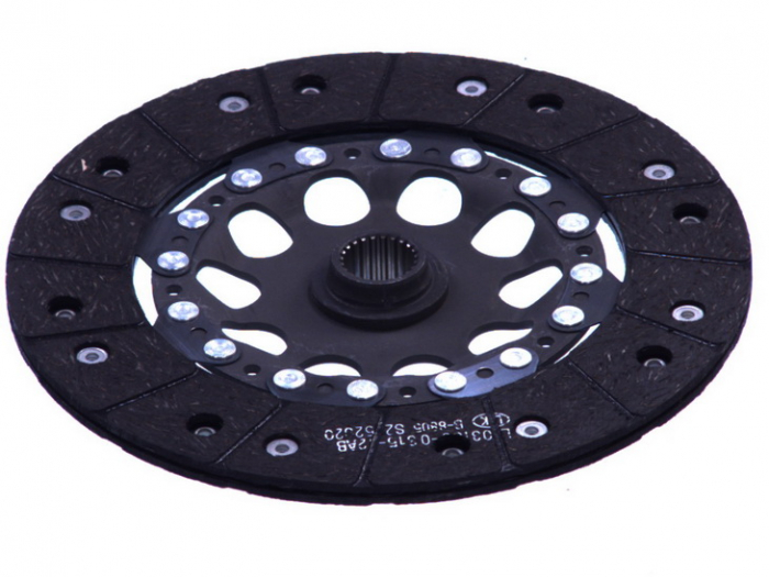 Disc ambreiaj (228mm) AUDI A4, A6, CABRIOLET; SEAT EXEO, EXEO ST; SKODA SUPERB I; VW PASSAT 1.6/1.8/2.0 intre 1994-2010 [3]
