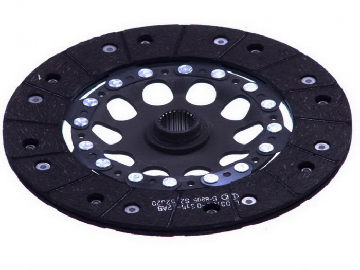 Disc ambreiaj (228mm) AUDI A4, A6, CABRIOLET; SEAT EXEO, EXEO ST; SKODA SUPERB I; VW PASSAT 1.6/1.8/2.0 intre 1994-2010 [4]