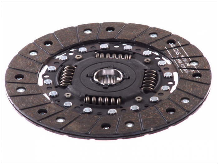 Disc ambreiaj (228mm) FORD GALAXY; SEAT ALHAMBRA; VW SHARAN 1.9D/2.0/2.3 intre 1995-2010 [6]