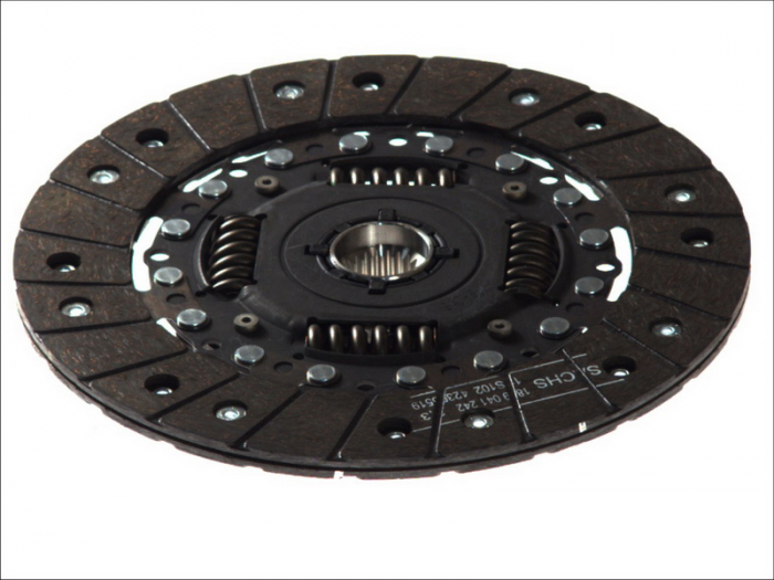 Disc ambreiaj (228mm) FORD GALAXY; SEAT ALHAMBRA; VW SHARAN 1.9D/2.0/2.3 intre 1995-2010 [2]