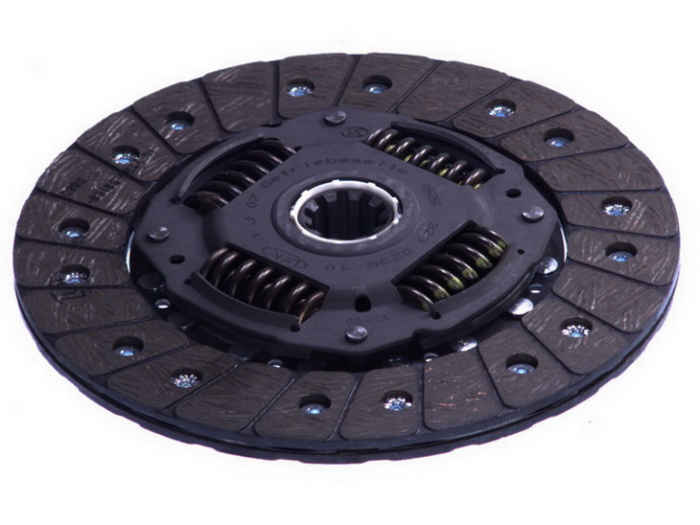 Disc ambreiaj (228mm) profil complet potrivit MERCEDES G (W460), T1 (601), T1 (601, 611), T1 (602), T1 (B601), T1 (B602), T1/TN, T2/L, T2/LN1, O 309; TATA LOADBETA 1.9D-3.8D 01.68-12.06 [3]