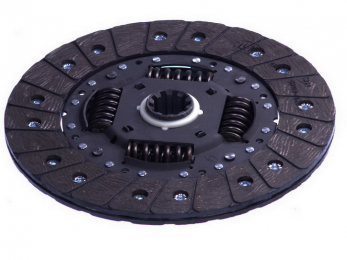 Disc ambreiaj (228mm) profil complet potrivit MERCEDES G (W460), T1 (601), T1 (601, 611), T1 (602), T1 (B601), T1 (B602), T1/TN, T2/L, T2/LN1, O 309; TATA LOADBETA 1.9D-3.8D 01.68-12.06 [4]