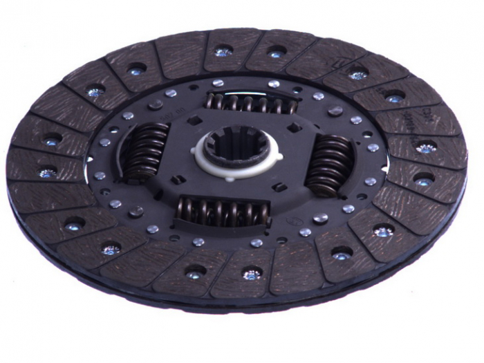 Disc ambreiaj (228mm) profil complet potrivit MERCEDES G (W460), T1 (601), T1 (601, 611), T1 (602), T1 (B601), T1 (B602), T1/TN, T2/L, T2/LN1, O 309; TATA LOADBETA 1.9D-3.8D 01.68-12.06 [2]