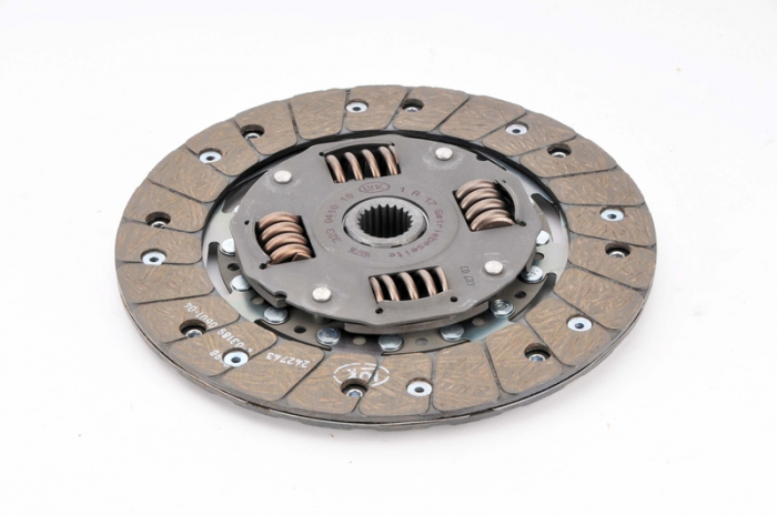 Disc ambreiaj (229mm) CITROEN C25, CX II, EVASION, JUMPER, XM; FIAT DUCATO, TALENTO; PEUGEOT 605, 806, BOXER, J5; RENAULT21, MASTER I 1.8-2.8D intre 1980-2002 [2]