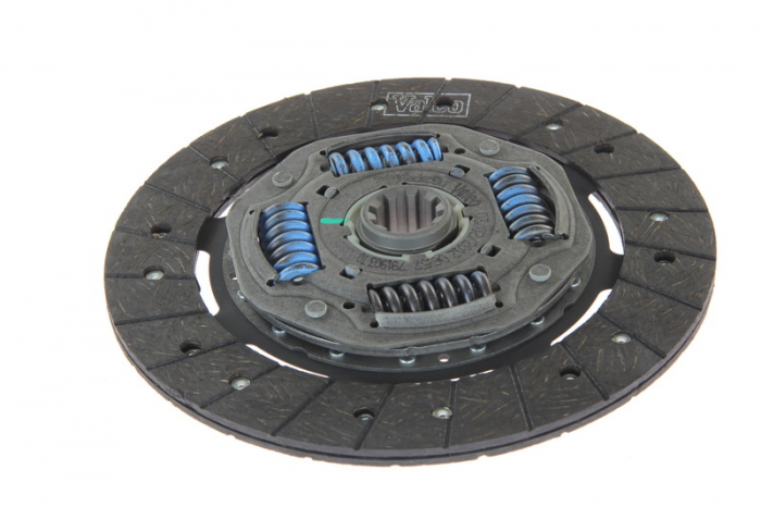 Disc ambreiaj (235mm) potrivit IVECO DAILY II 8140.07-8140.97 01.89-12.99 [3]