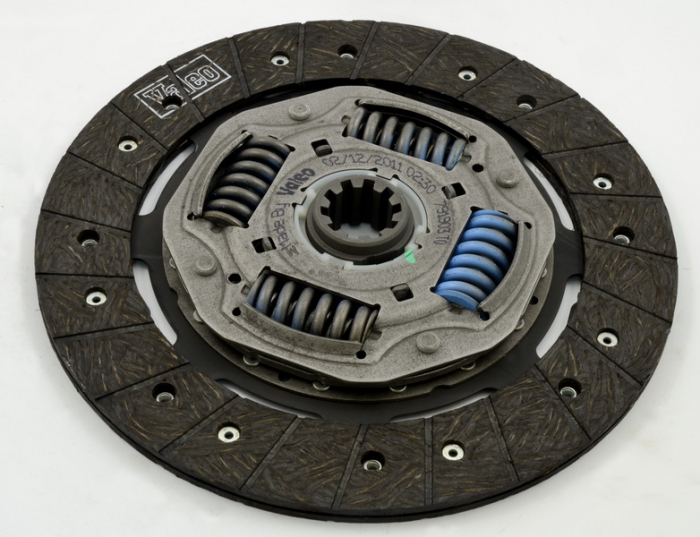 Disc ambreiaj (235mm) potrivit IVECO DAILY II 8140.07-8140.97 01.89-12.99