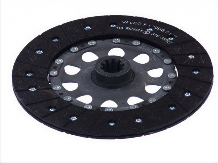Disc ambreiaj (240mm) BMW Seria 3 (E36), 5 (E39), 7 (E38), Z3 (E36) 2.5/2.5D/2.8 intre 1995-2004 [3]