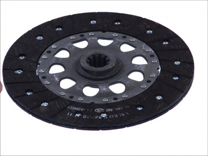 Disc ambreiaj (240mm) BMW Seria 3 (E36), 5 (E39), 7 (E38), Z3 (E36) 2.5/2.5D/2.8 intre 1995-2004 [1]