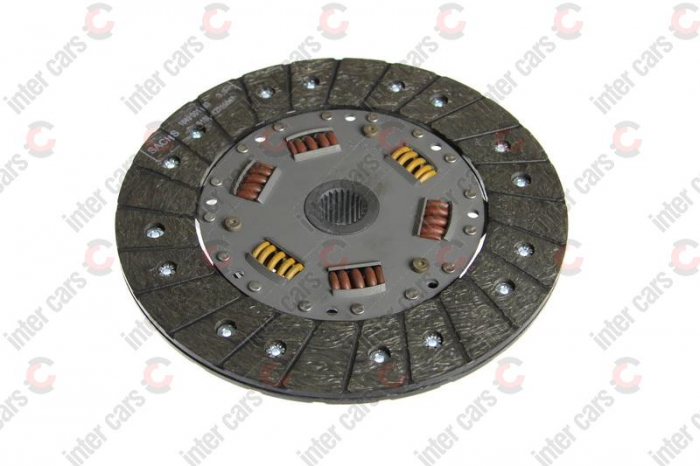 Disc ambreiaj (240mm) PORSCHE 911 3.0 intre 1975-1977 [2]