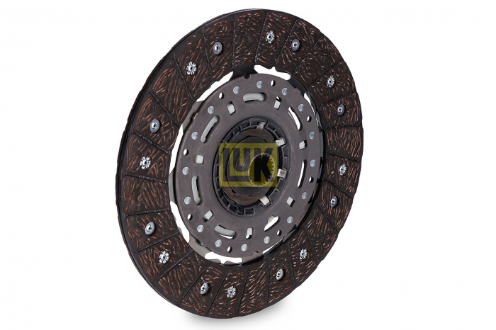 Disc ambreiaj (240mm) profil complet potrivit AUDI A3, TT; FORD GALAXY I, GALAXY MK I; SEAT ALHAMBRA, CORDOBA, IBIZA III, IBIZA IV, IBIZA IV SC, LEON, TOLEDO II 1.8-3.2 03.95-05.15 [4]