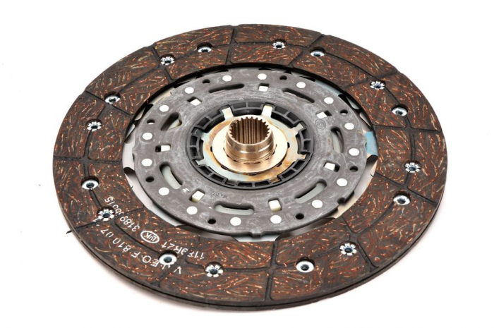 Disc ambreiaj (240mm) profil complet potrivit AUDI A3, TT; FORD GALAXY I, GALAXY MK I; SEAT ALHAMBRA, CORDOBA, IBIZA III, IBIZA IV, IBIZA IV SC, LEON, TOLEDO II 1.8-3.2 03.95-05.15