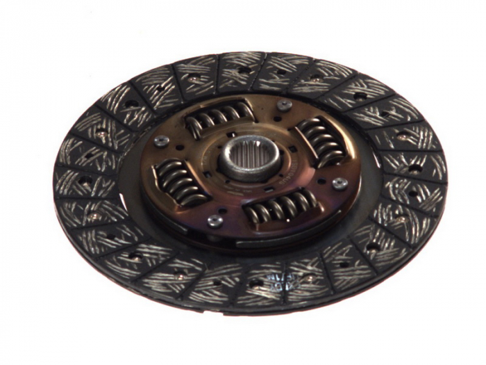 Disc ambreiaj (240mm) profil complet potrivit NISSAN 300ZX, CEDRIC, MAXIMA   MAXIMA QX V, PATROL III 1, PATROL III 2, PICK UP, TERRANO I 2.4-3.3D 11.79-04.05