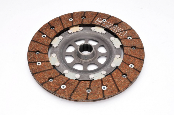 Disc ambreiaj (240mm) VW LT 28-35 II, LT 28-46 II 2.5D/2.8D intre 1996-2006 [2]