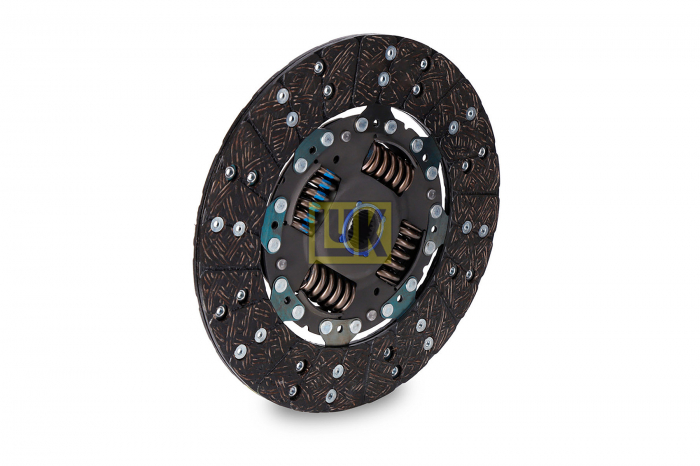Disc ambreiaj (250mm) potrivit OPEL CAMPO, MONTEREY A 3.1D 09.91-06.01 [2]