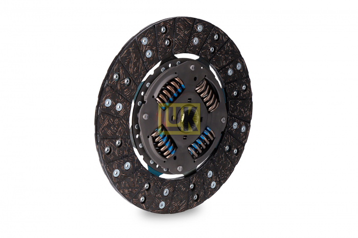 Disc ambreiaj (250mm) potrivit OPEL CAMPO, MONTEREY A 3.1D 09.91-06.01