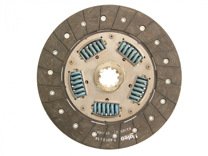 Disc ambreiaj (250mm) potrivit RVI [2]