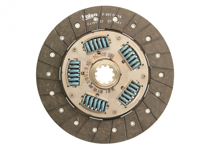 Disc ambreiaj (250mm) potrivit RVI