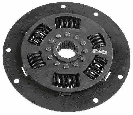 Disc ambreiaj (263mm) profil complet potrivit CLAAS ARES [2]
