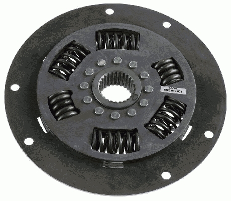 Disc ambreiaj (263mm) profil complet potrivit CLAAS ARES