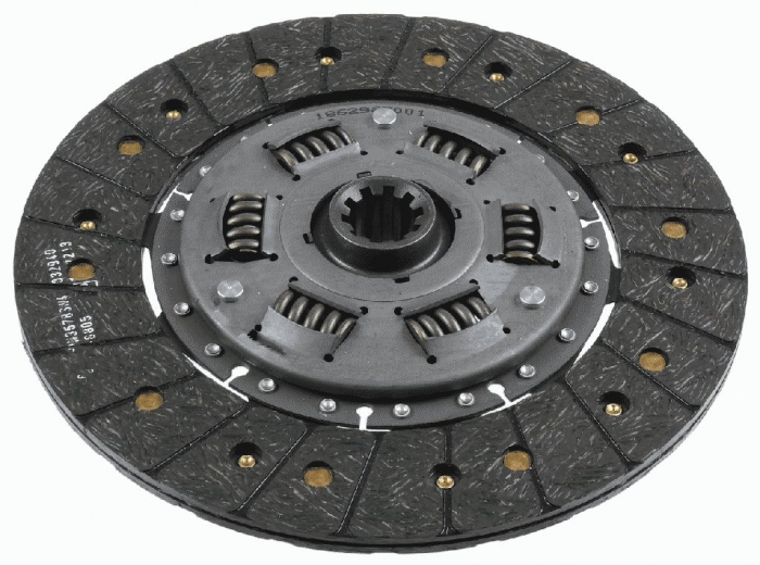 Disc ambreiaj (265mm) potrivit IVECO DAILY I, DAILY II 8140.21.200-8140.97 01.85-08.98