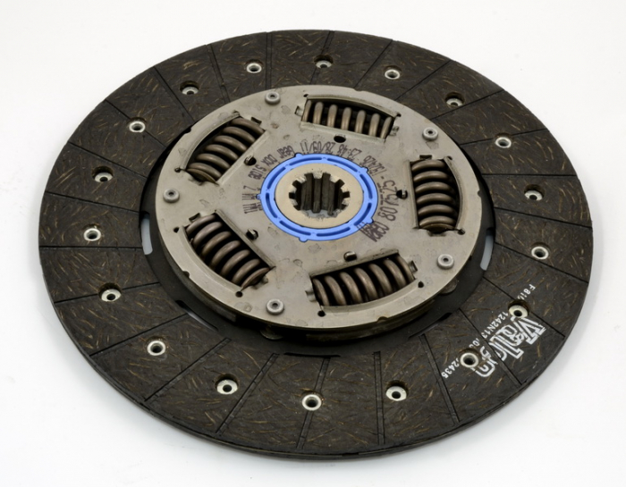Disc ambreiaj (267mm) potrivit IVECO DAILY III 8140.43B 8140.43C 8140.43S 05.99-07.07