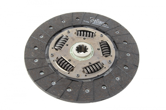 Disc ambreiaj (267mm) potrivit IVECO DAILY III 8140.43B/8140.43C/8140.43S 05.99-07.07 [2]