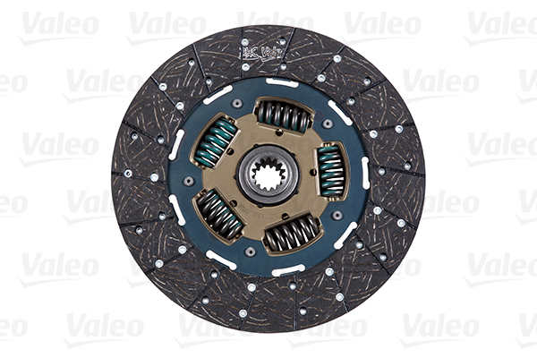 Disc ambreiaj (275mm) potrivit MITSUBISHI CANTER (FE5, FE6) VI 4D34-3AT3B/4M42-0AT 10.97- [2]