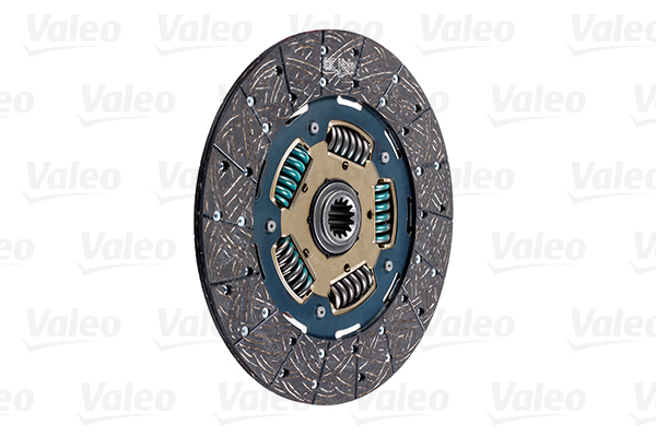 Disc ambreiaj (275mm) potrivit MITSUBISHI CANTER (FE5, FE6) VI 4D34-3AT3B/4M42-0AT 10.97- [4]