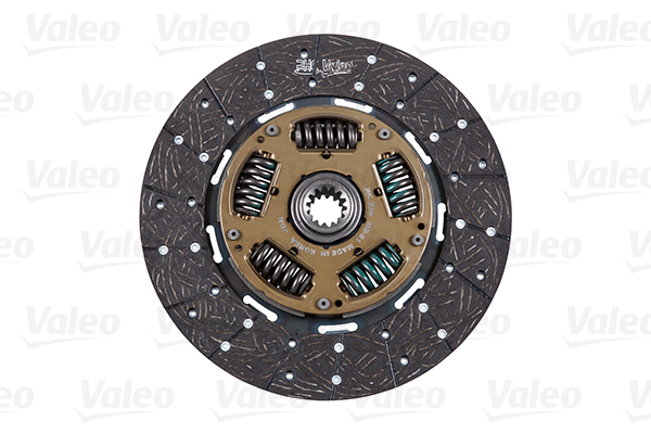 Disc ambreiaj (275mm) potrivit MITSUBISHI CANTER (FE5, FE6) VI 4D34-3AT3B 4M42-0AT 10.97-