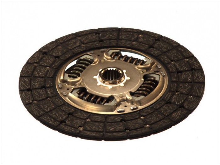 Disc ambreiaj (275mm) TOYOTA DYNA, LAND CRUISER PRADO 2.8D/3.0D dupa 2002 [2]