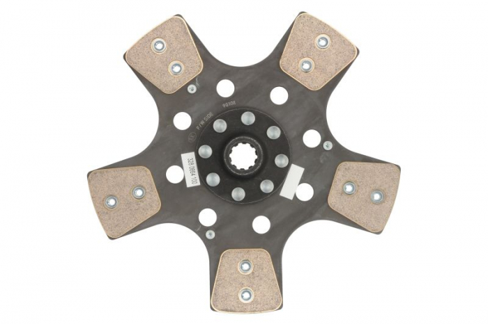 Disc ambreiaj (280mm; 5) potrivit NEW HOLLAND T4-TIER 4A