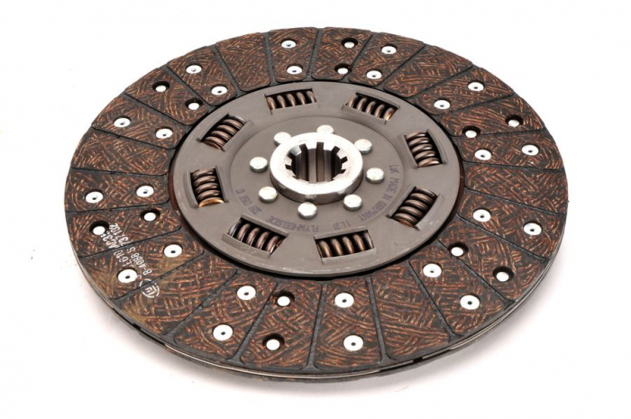 Disc ambreiaj (280mm) potrivit MERCEDES LK/LN2, NG, O 309, T2/L, T2/LN1 ADE364N-OM364.921 02.76-12.98 [2]