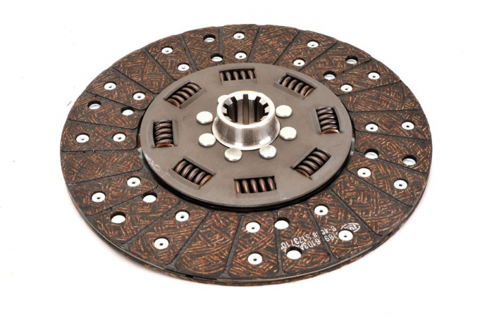 Disc ambreiaj (280mm) potrivit MERCEDES LK LN2, NG, O 309, T2 L, T2 LN1 ADE364N-OM364.921 02.76-12.98