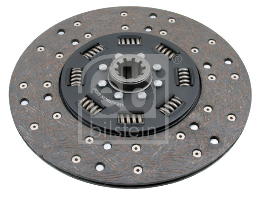 Disc ambreiaj (280mm) potrivit MERCEDES LK/LN2, NG, T2/LN1 ADE364N-OM364.921 02.76-12.98 [3]