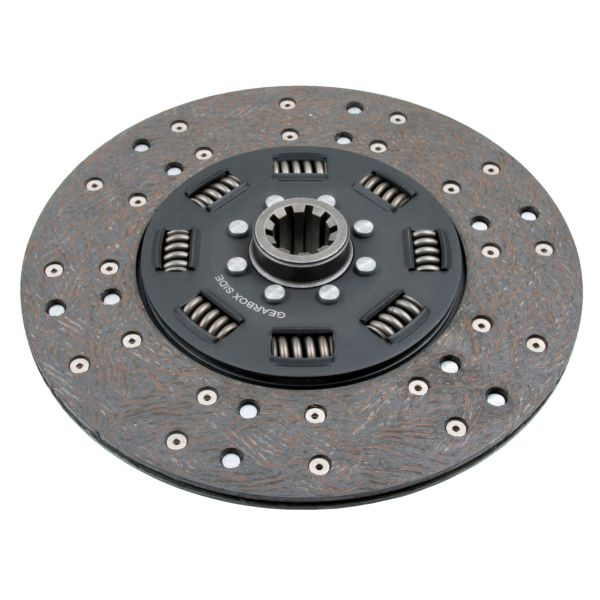 Disc ambreiaj (280mm) potrivit MERCEDES LK/LN2, NG, T2/LN1 ADE364N-OM364.921 02.76-12.98 [2]
