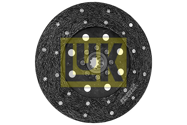 Disc ambreiaj (280mm) profil complet potrivit DEUTZ FAHR D, DX F4L912/F4L913 [4]