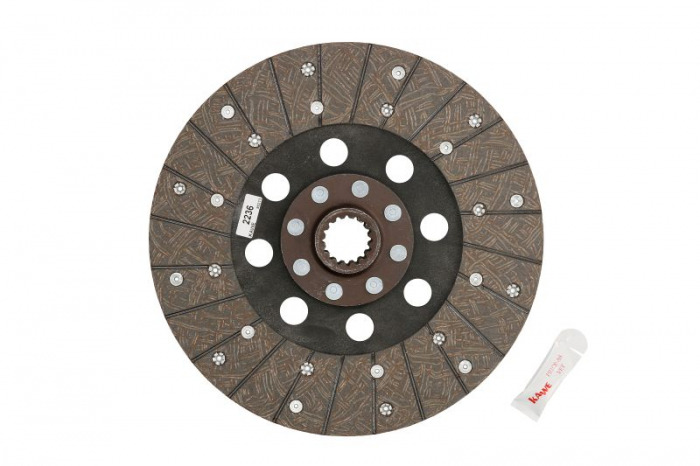Disc ambreiaj (280mm) profil complet potrivit DEUTZ FAHR DX F4L912/F5L912/F6L912 01.78-12.90 [2]