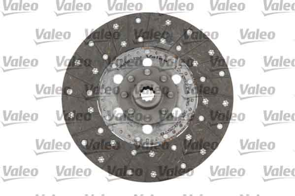 Disc ambreiaj (280mm) profil complet potrivit FIAT 80-XX 8045.05.000 01.92-12.96 [3]