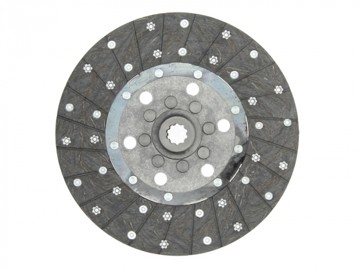 Disc ambreiaj (280mm) profil complet potrivit FIAT 80-XX 8045.05.000 01.92-12.96 [2]