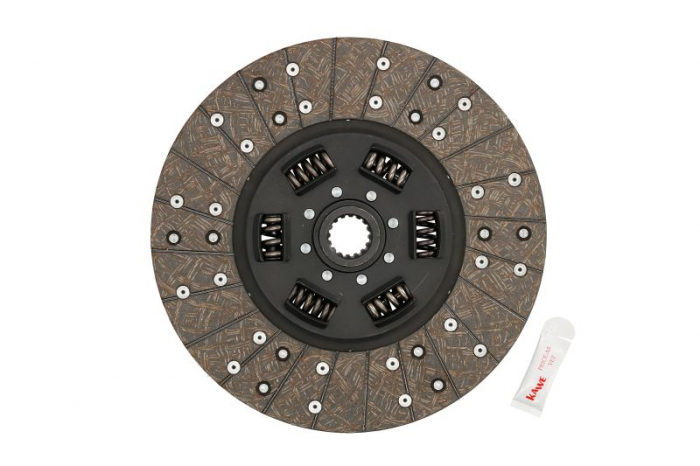 Disc ambreiaj (280mm) profil complet potrivit RENAULT 400, 500, 600, 90 D226-3-D4.203