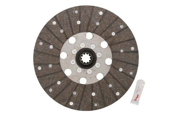 Disc ambreiaj (290mm) profil complet potrivit SAME CENTAURO, CENTURION, LEONE, MERCURY, ROW CROP, SATURNO 024-1004V-98.4P [2]