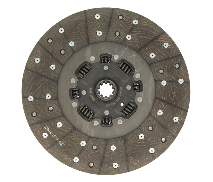 Disc ambreiaj (295mm) profil complet potrivit CASE potrivit CASE IH 500, 600, 700, 800 D-179-D-268
