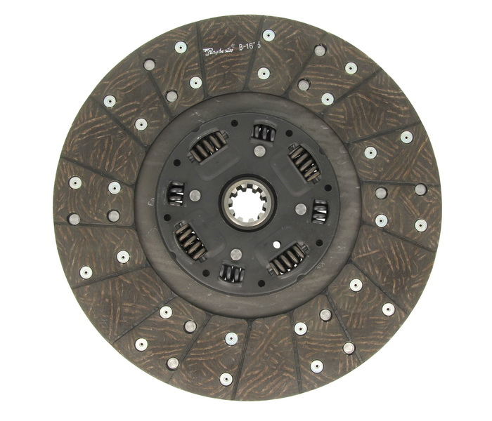 Disc ambreiaj (295mm) profil complet potrivit CASE potrivit CASE IH 500, 600, 700, 800 D-179-D-268 [2]